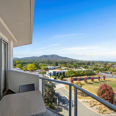 Adina Serviced Apartments Canberra Dickson Exterior photo