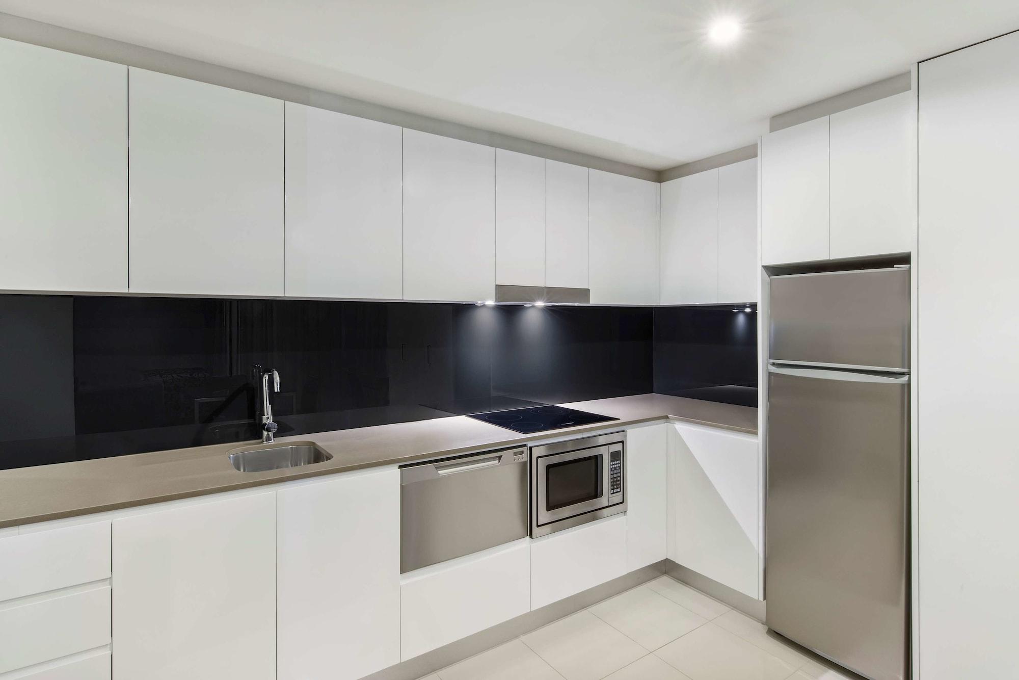 Adina Serviced Apartments Canberra Dickson Exterior photo