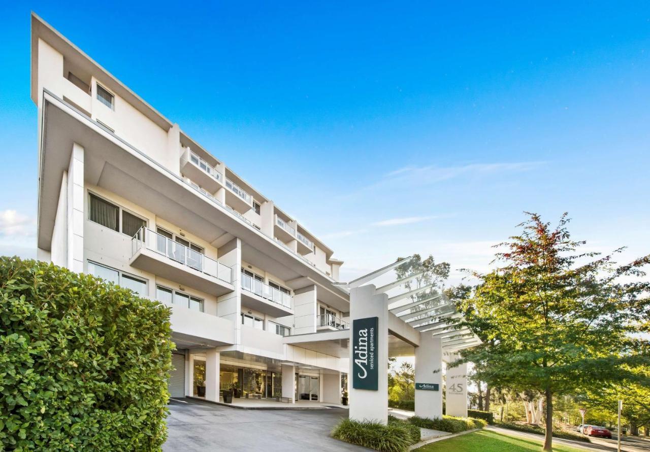 Adina Serviced Apartments Canberra Dickson Exterior photo