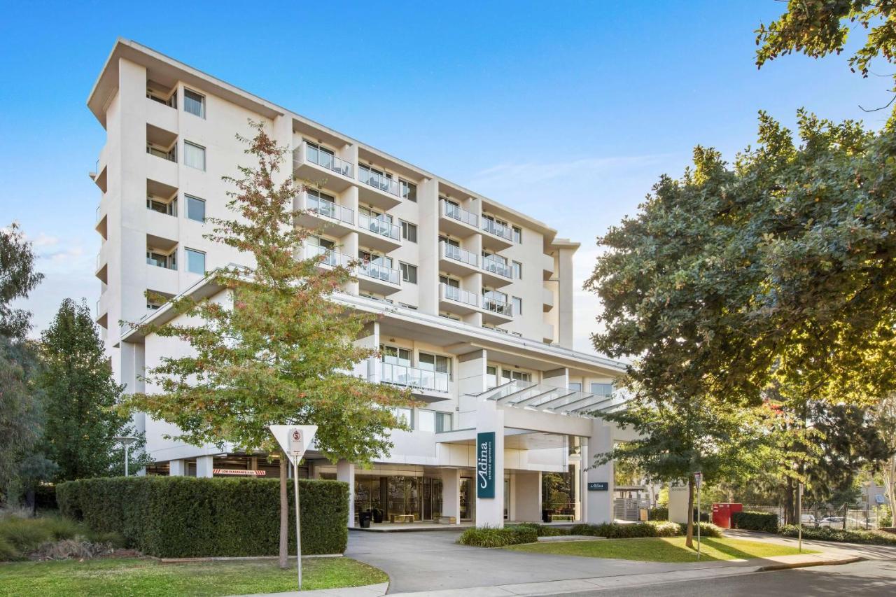 Adina Serviced Apartments Canberra Dickson Exterior photo