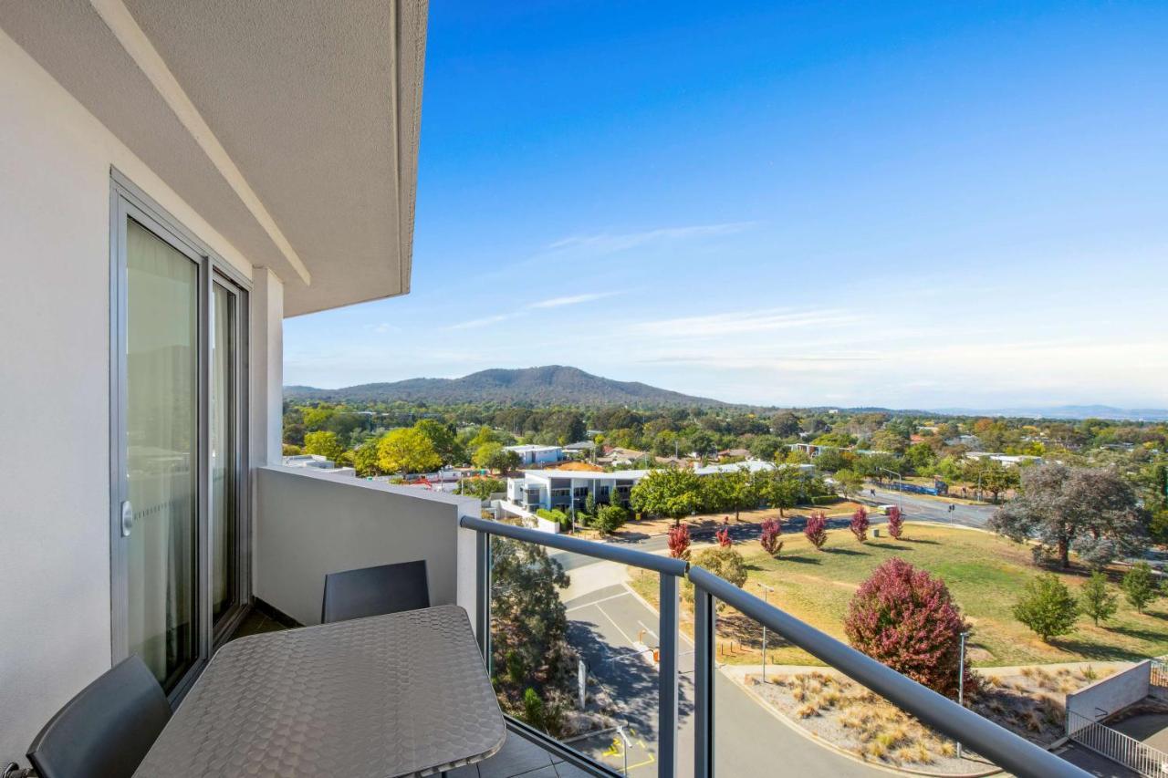 Adina Serviced Apartments Canberra Dickson Exterior photo