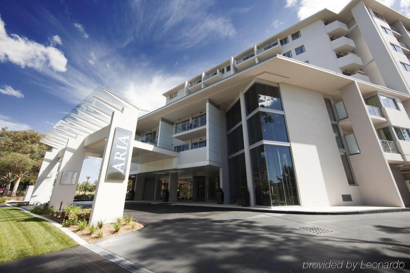 Adina Serviced Apartments Canberra Dickson Exterior photo